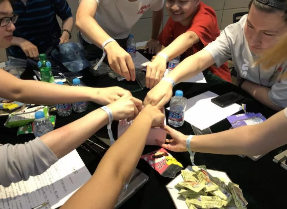 “倾听、交流、分享”2018庄闲和游戏学院夏季校友会(图11)